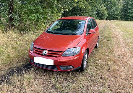 VW Golf Plus gebraucht kaufen VW Golf Plus Volkswagen 2.0 TDI Goal Goal