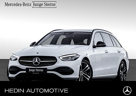 Mercedes-Benz C 200 d T AVANTGARDE|NIGHT|AMBIENTE|MBUX|SHZ|AHK