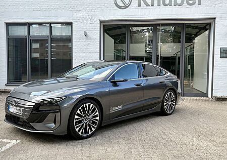 Audi A6 e-tron Sportback performance B&O AHK Luftf. M