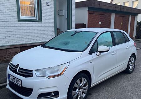 Citroën C4 1.6 HDi Exclusive