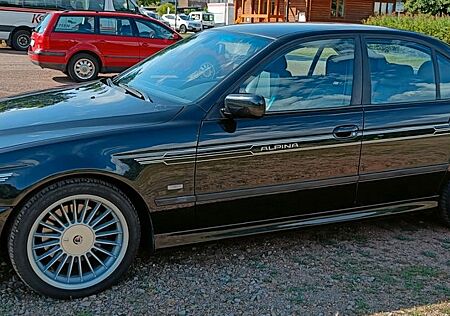 Alpina B10 V8 - Motor Gerneralüberholt - Festpreis