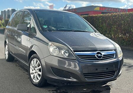 Opel Zafira B Selection "110 Jahre"