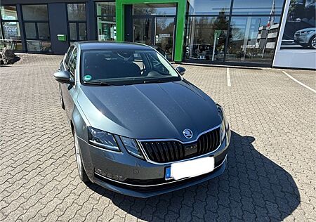 Skoda Octavia 1.8 TSI DSG CLEVER CLEVER