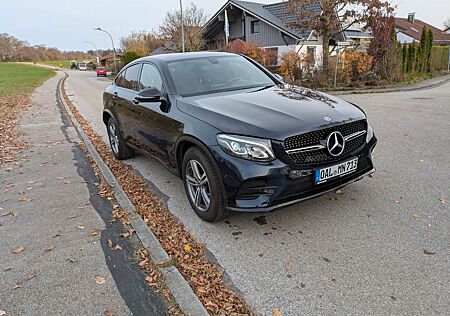 Mercedes-Benz GLC 250 4MATIC Coupé Autom. AMG-Line