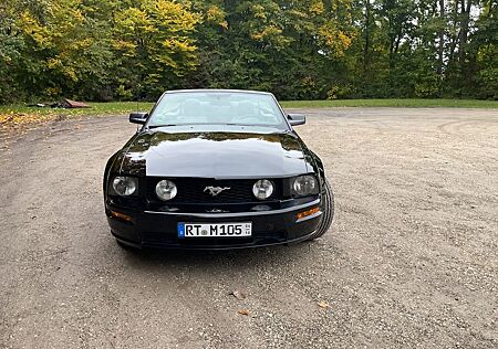 Ford Mustang GT V8 4,6L cabrio