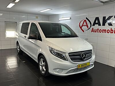 Mercedes-Benz Vito Mixto 119 CDI RWD lang*Standheizung*LED*LKW