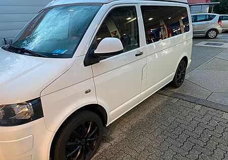 VW T5 California Volkswagen T5/2 Summermobil
