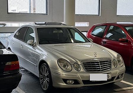 Mercedes-Benz E 280 Elegance VB 8 Fach Bereift! !