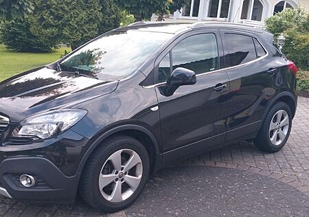 Opel Mokka Innovation ecoFlex 4x4