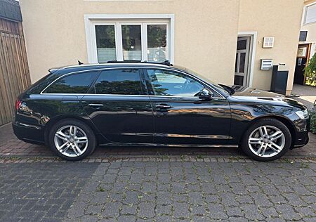 Audi A6 3.0 TDI 200kW Pano,AHK, Standh, Nightv.
