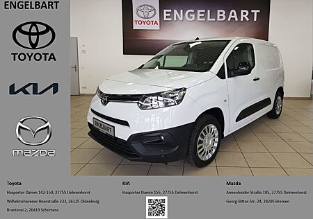 Toyota Pro Ace Proace City 1.5 L1 Meister Allwetterreifen Smart