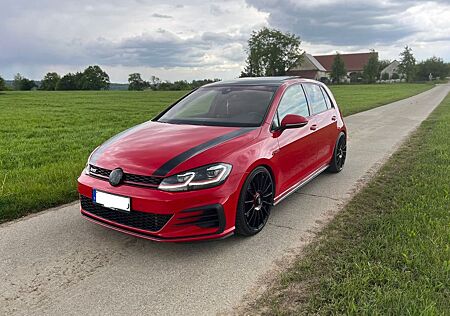 VW Golf Volkswagen 2.0 TSI DSG GTI ohne OPF, *Pano*, *AHK*