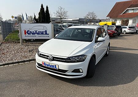 VW Polo Volkswagen 1.0 TSI 70kW Comfortline/Navi/Insp+TÜV neu