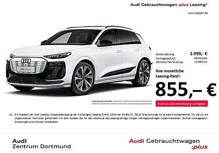 Audi SQ6 e-tron quattro PANO B&O 360°CAM ACC LM21