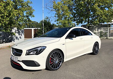 Mercedes-Benz CLA 250 gebraucht kaufen Mercedes-Benz CLA 250 Sport 4MATIC DCT Sport