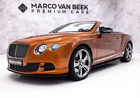 Bentley Continental GTC 6.0 W12 Speed | Carbonpakket | F