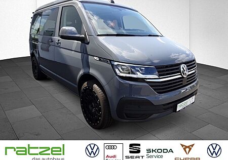 VW T6 California Volkswagen T6.1 California BABUM Camper 2.0 TDI DSG+KAMERA