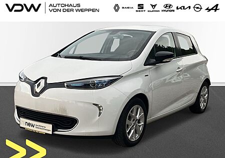 Renault ZOE Life Klima Navi Einparkhilfe Fenster el.