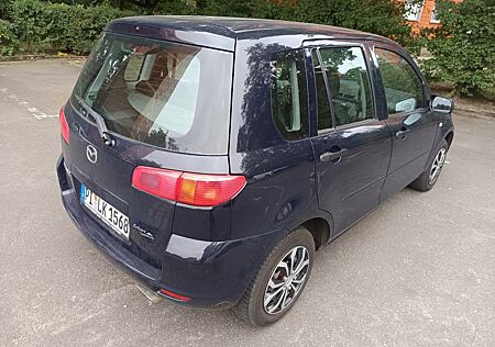 Mazda 2 DY Hatchback 55kw 2004