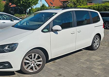 Seat Alhambra 2.0 TDI CR Ecomotive 125kW Style DS...