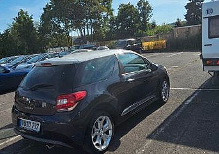 Citroën DS3 VTi 120 SoChic Autom. SoChic