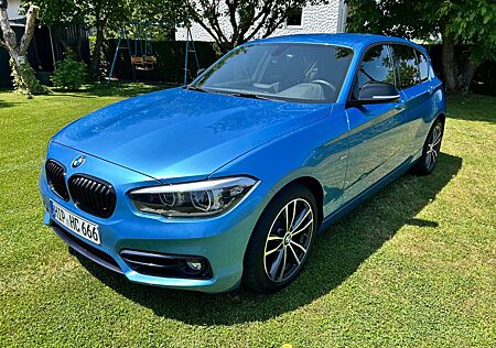 BMW 118i Edition Sport Line, Harman/Kardon, DAB