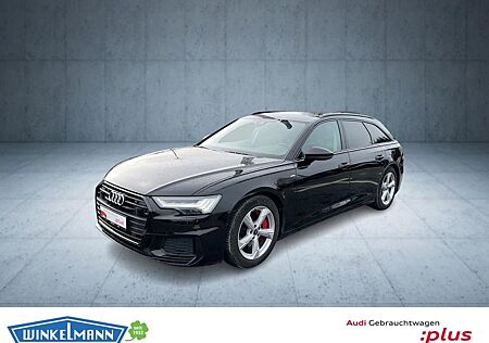 Audi A6 Avant sport 55 TFSI e quattro S tronic AHK