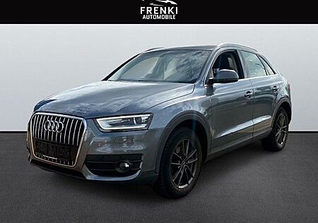 Audi Q3 2.0 TDI quattro*Panorama*NAVI*XENON*