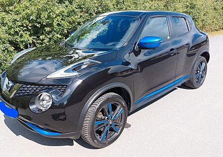 Nissan Juke Tekna Xtronic 1.Hd. 40TKM AHK TOP Angebot