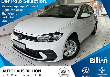 VW Polo Volkswagen 1.0 TSI OPF // LED, APP-CONNECT