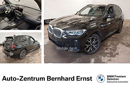 BMW X3 xDrive30d M Sportpaket Pano AHK Akt.Geschw.