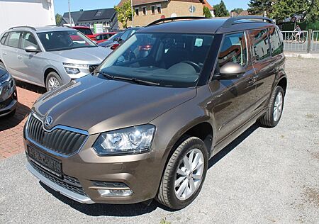 Skoda Yeti 1.4 TSI Green tec Joy