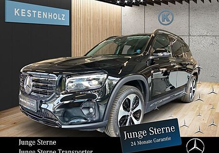 Mercedes-Benz GLB 200 d 4M *PROGRESSIVE*NIGHT*MEMO*MBUX*SHZ*