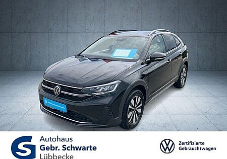 VW Taigo Volkswagen 1.0 TSI MOVE SHZ+NAVI+RFK+APP-CONNECT+LED