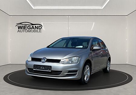 VW Golf Volkswagen 2.0 TDI BlueMotionTech+Comfortline+NAVI+SIT