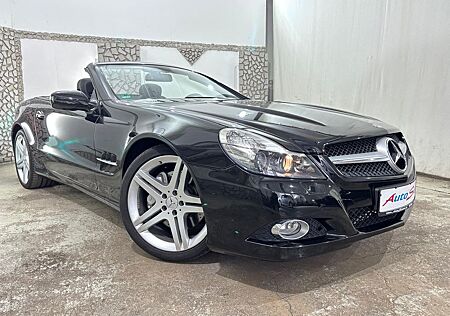 Mercedes-Benz SL 350 7G SAMMLERSTÜCK 36 TKM HARMAN-KAR SPORT-P