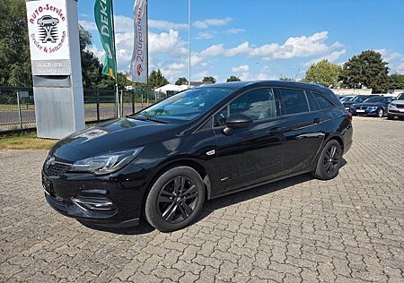 Opel Astra K Sports Tourer Design & Tech LED