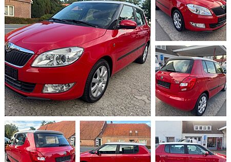 Skoda Fabia LIM 1.2TSI AMBIENTE*KLIMA*R/CD/BT*LM*GJR*