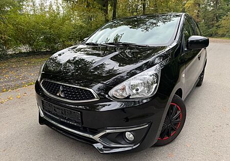 Mitsubishi Space Star Intro Edition orig.51tkm Klima