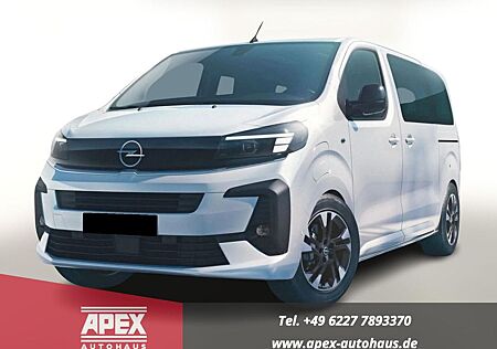 Opel Zafira Life 2.0 D 180 AT8 XL 9-S Nav Kam SHZ ...
