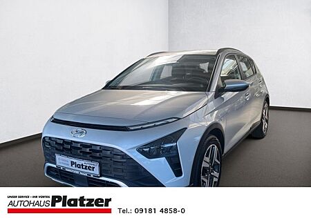 Hyundai Bayon Mild-Hybrid 1.0 Edition LED Apple CarPlay
