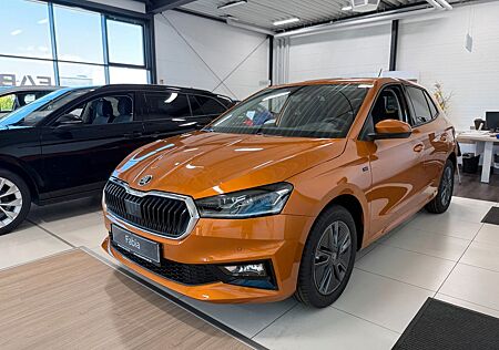 Skoda Fabia Tour