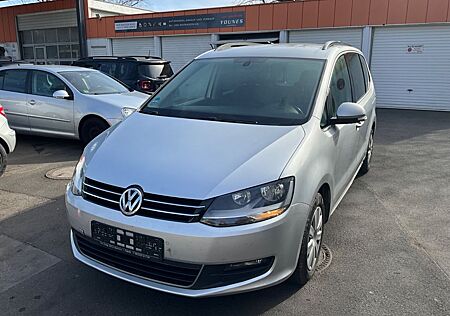 VW Sharan Volkswagen Comfortline BMT