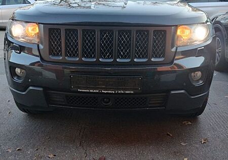 Jeep Grand Cherokee 3.0 177kW