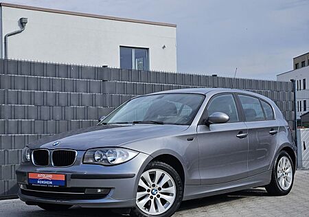BMW 116i Advantage EfficientDynamics Klimaautomatik