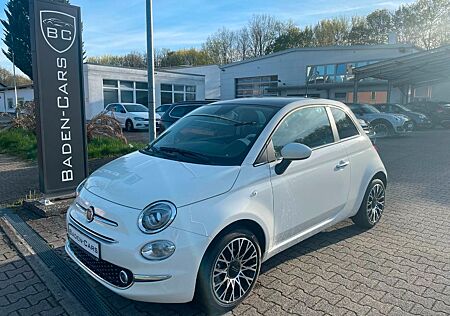 Fiat 500 1,0 MHEV 70 DolceVita Panorama Navi PDC