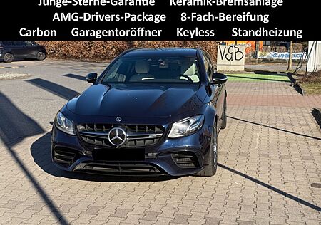 Mercedes-Benz E 63 AMG Mercedes-AMG E 63 S 4MATIC+ T Autom...