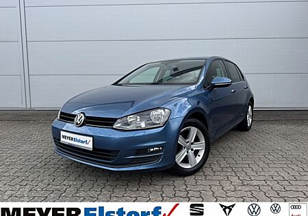 VW Golf Volkswagen VII 1.2 TSI Comfortline Park Assist Climatr