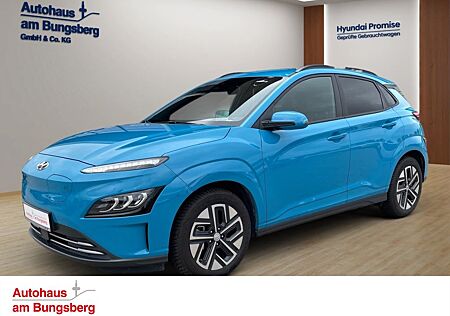 Hyundai Kona Elektro PRIME-Paket, Sitz-Paket (schwarzer