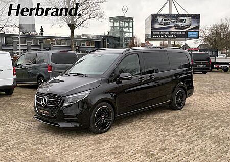 Mercedes-Benz V 250 d STYLE Lang *PANO*AMG*EASYPACK*DIST*AHK
